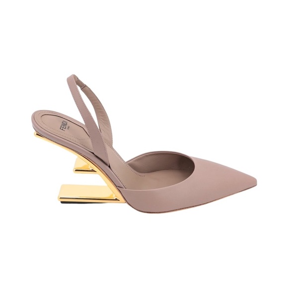 Fendi Shoes - Fendi‎ FF slingbacks